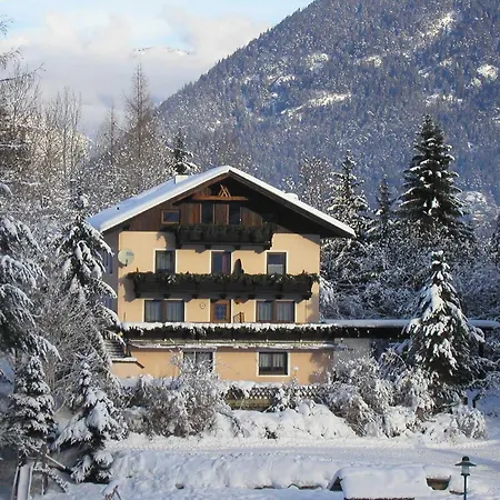 Aktiv-ferienwohnungen Pienz-bobnar * סאוטנס